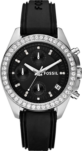 Наручные часы Fossil ES2882 с хронографом