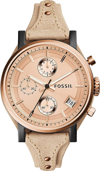 Наручные часы Fossil ES3786 с хронографом