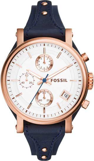 Наручные часы Fossil ES3838-ucenka с хронографом