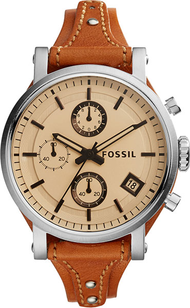 Наручные часы Fossil ES4046 с хронографом