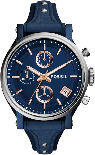 Наручные часы Fossil ES4113 с хронографом