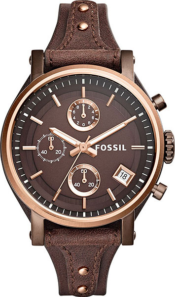 Наручные часы Fossil ES4286 с хронографом