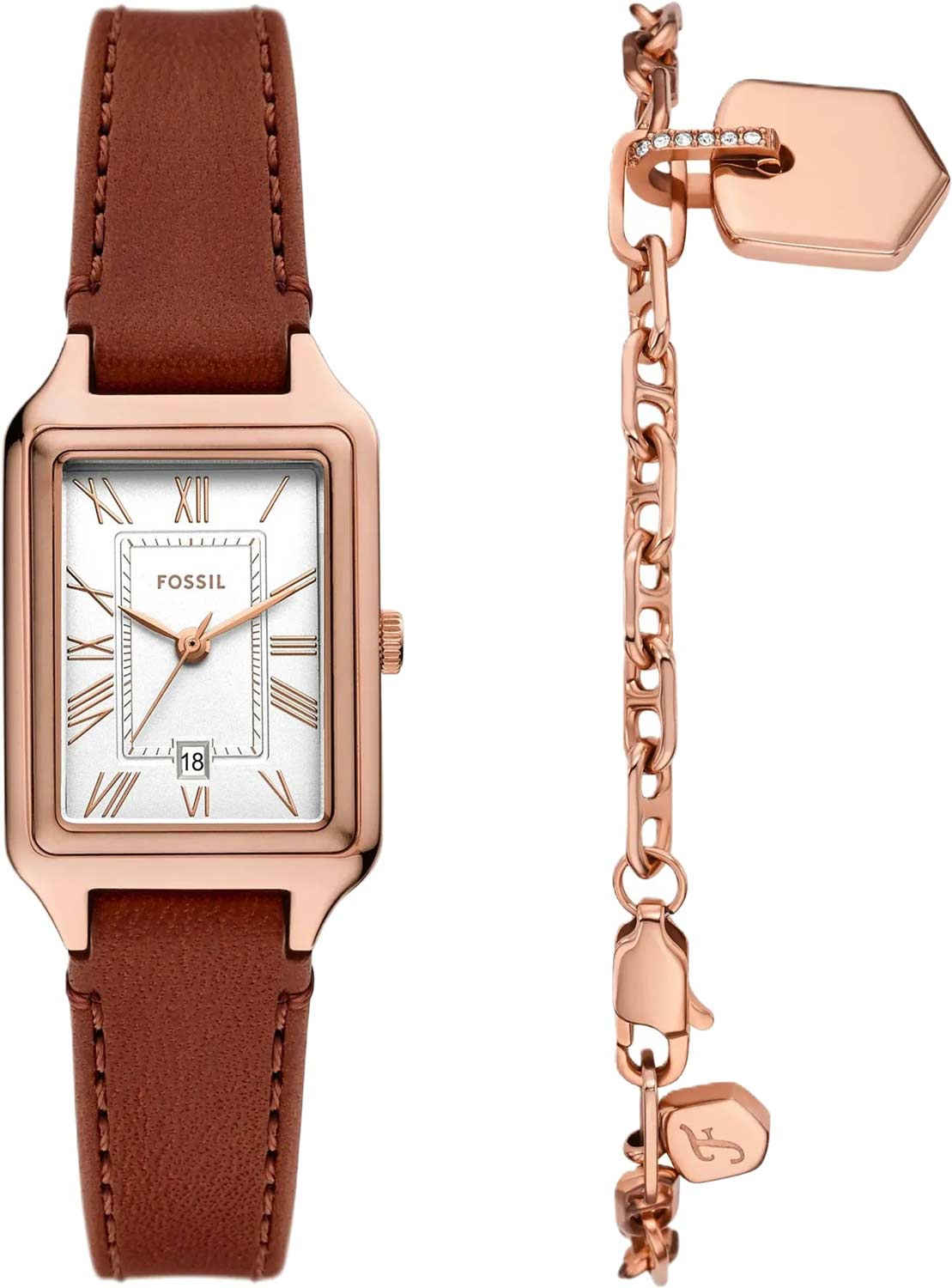 Наручные часы Fossil ES5377SET-ucenka