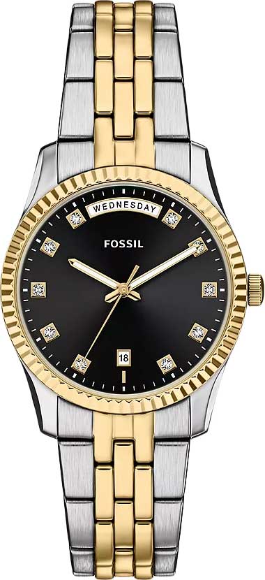 �������� ���� Fossil ES5458