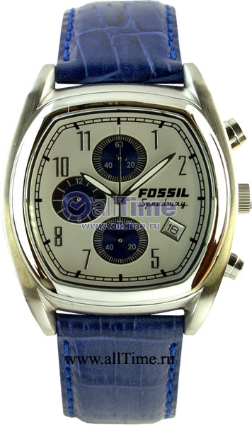 Наручные часы Fossil FS3106 с хронографом