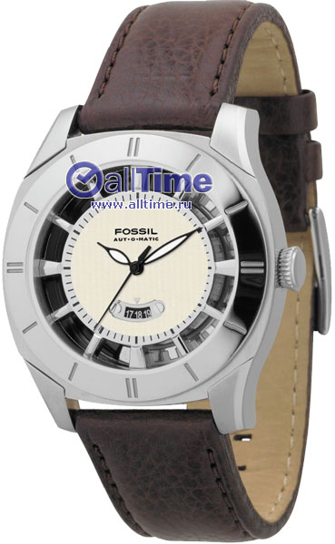 Механические наручные часы Fossil FS4110