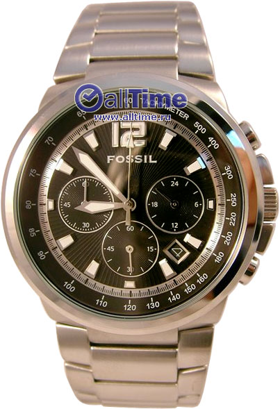 Наручные часы Fossil FS4137 с хронографом