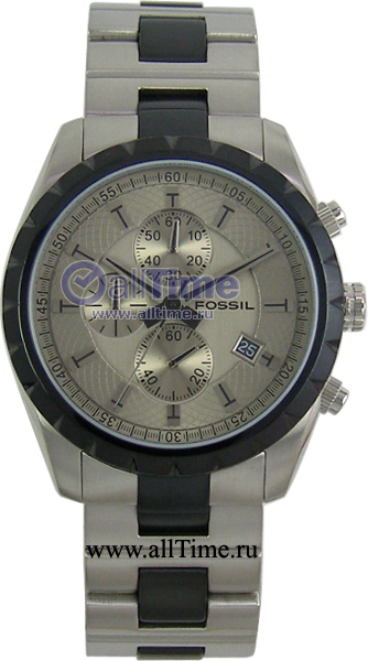 Наручные часы Fossil FS4147 с хронографом
