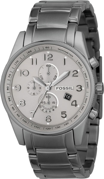 Наручные часы Fossil FS4250 с хронографом