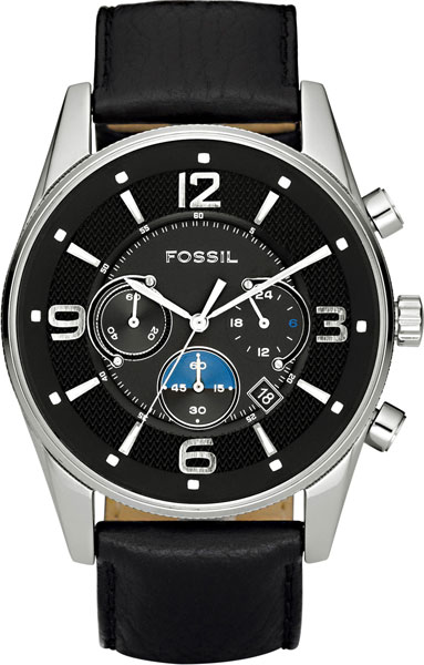 Наручные часы Fossil FS4387 с хронографом