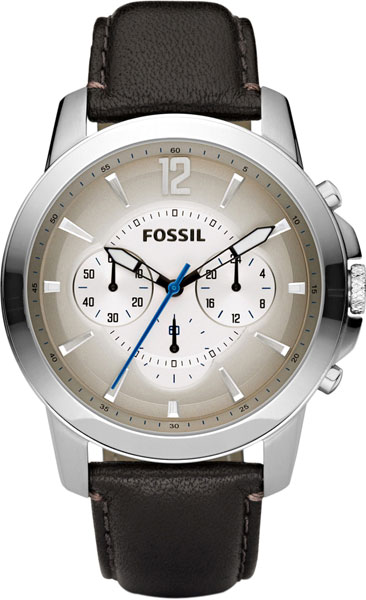 Наручные часы Fossil FS4533 с хронографом