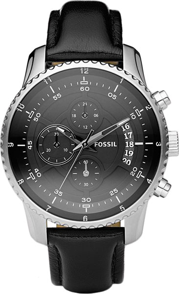 Наручные часы Fossil FS4548 с хронографом