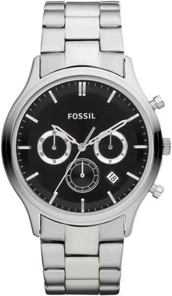 Наручные часы Fossil FS4642 с хронографом