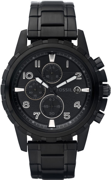 Наручные часы Fossil FS4646 с хронографом