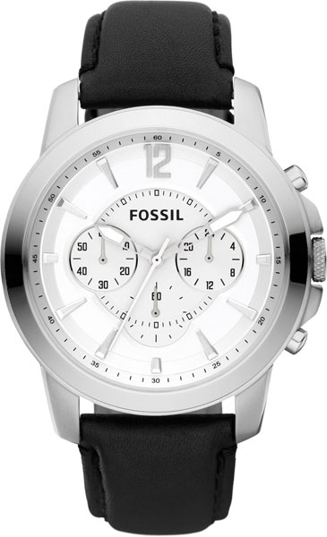 Наручные часы Fossil FS4647 с хронографом
