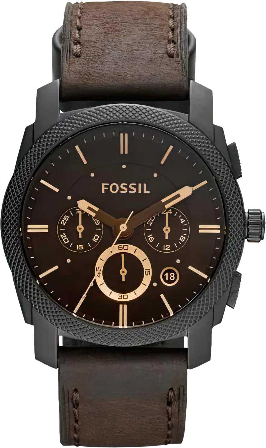 Наручные часы Fossil FS4656-ucenka с хронографом