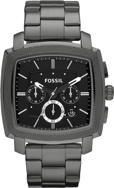 Наручные часы Fossil FS4719 с хронографом