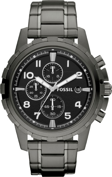 Наручные часы Fossil FS4721 с хронографом