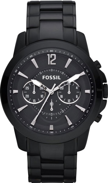Наручные часы Fossil FS4723 с хронографом