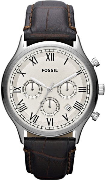 Наручные часы Fossil FS4738 с хронографом