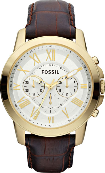 Наручные часы Fossil FS4767 с хронографом