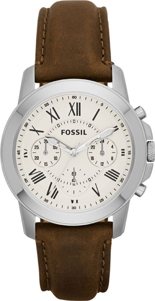 Наручные часы Fossil FS4839 с хронографом