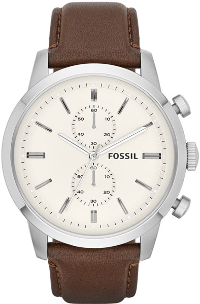 Наручные часы Fossil FS4865-ucenka с хронографом