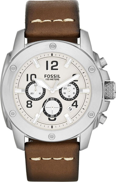 Наручные часы Fossil FS4929 с хронографом