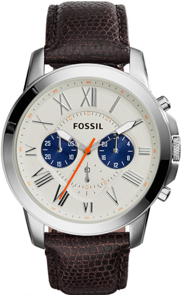 Наручные часы Fossil FS5021 — купить в интернет-магазине AllTime.ru по лучшей цене, фото, характеристики, инструкция, описание