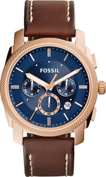 Наручные часы Fossil FS5073 с хронографом