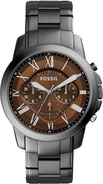 Наручные часы Fossil FS5090 с хронографом