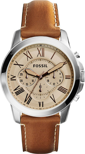 Наручные часы Fossil FS5118 с хронографом