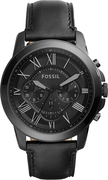 Наручные часы Fossil FS5132 с хронографом