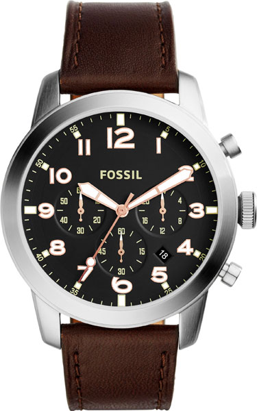 Наручные часы Fossil FS5143 с хронографом
