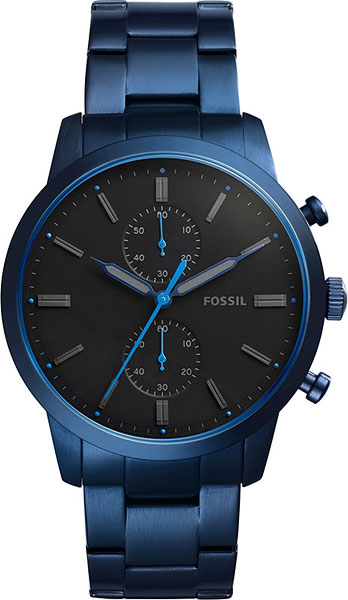 Наручные часы Fossil FS5345 с хронографом