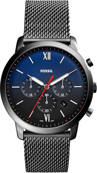 Наручные часы Fossil FS5383 с хронографом