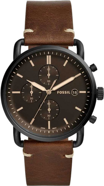 Наручные часы Fossil FS5403 с хронографом