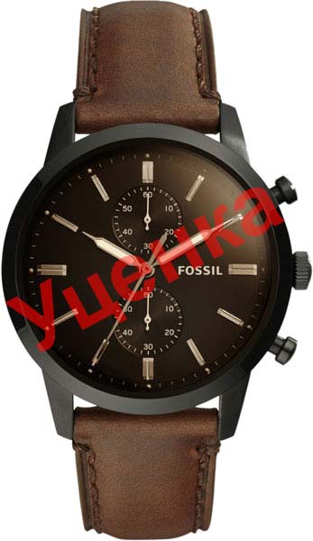 Наручные часы Fossil FS5437-ucenka с хронографом