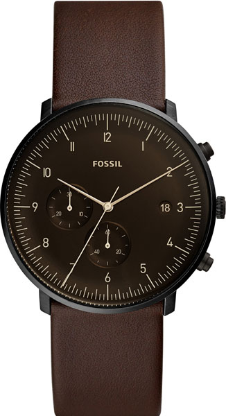 Наручные часы Fossil FS5485 с хронографом