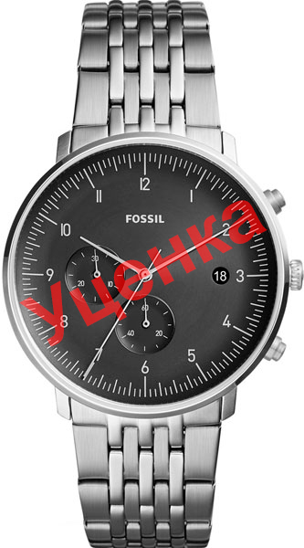 Наручные часы Fossil FS5489-ucenka с хронографом