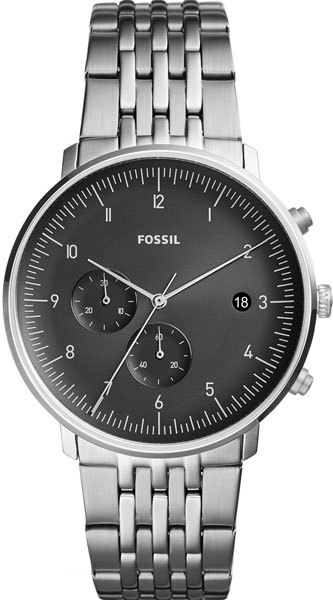 Наручные часы Fossil FS5489 с хронографом