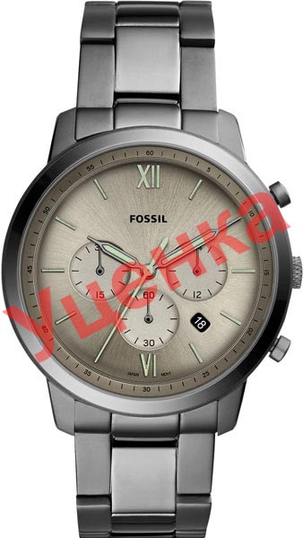 Наручные часы Fossil FS5492-ucenka с хронографом
