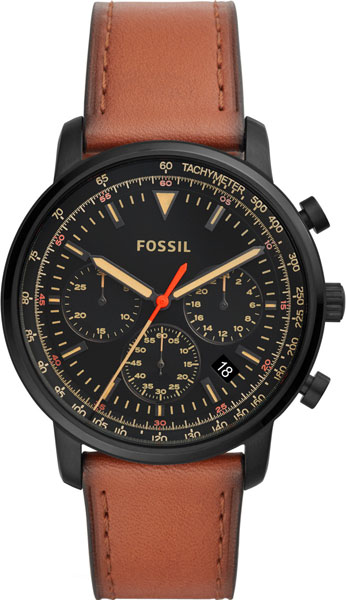 Наручные часы Fossil FS5501 с хронографом