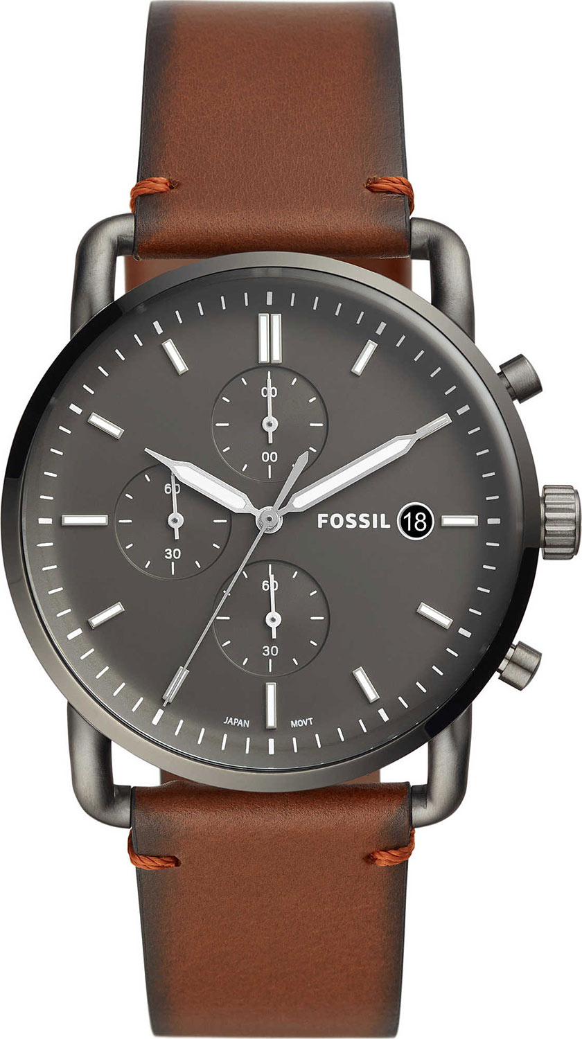 Наручные часы Fossil FS5523 с хронографом