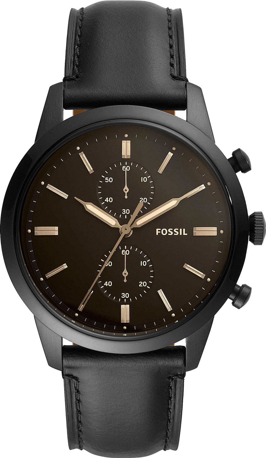 Наручные часы Fossil FS5585 с хронографом