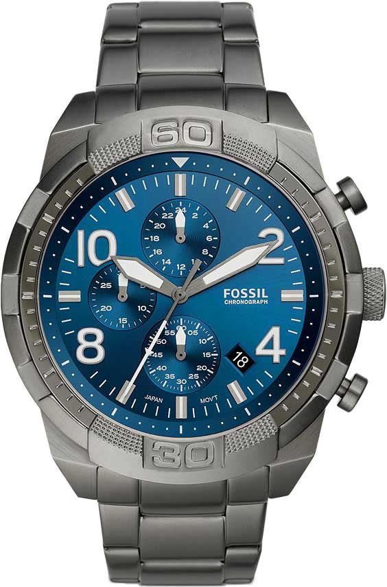 Наручные часы Fossil FS5711-ucenka с хронографом