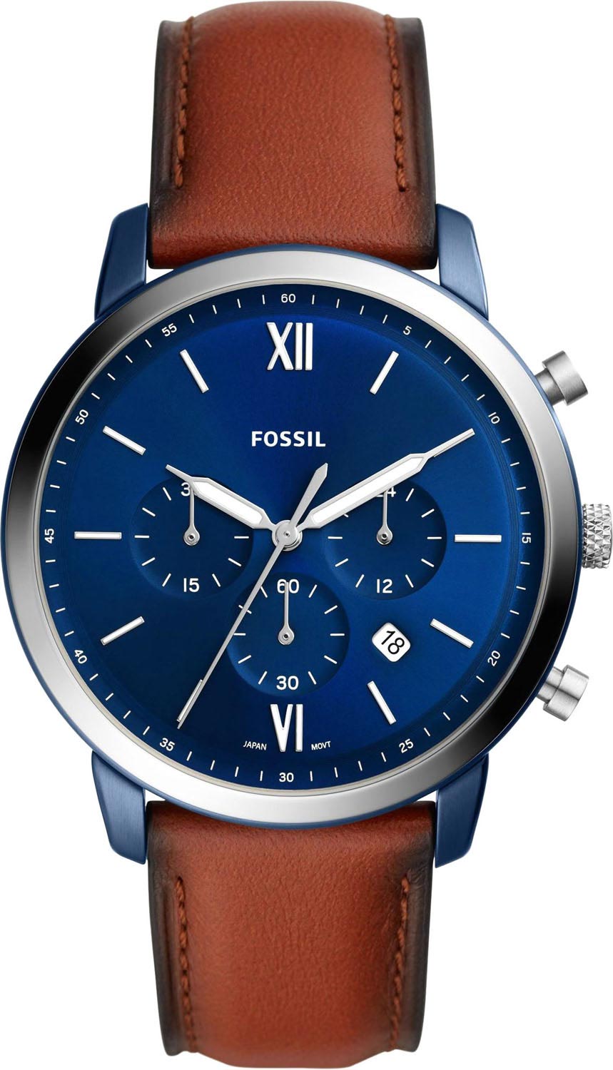 Наручные часы Fossil FS5791 с хронографом