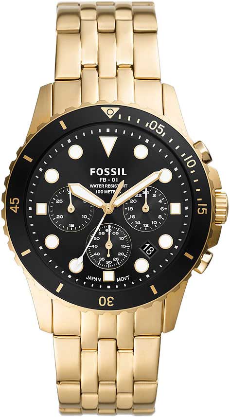 Наручные часы Fossil FS5836-ucenka с хронографом