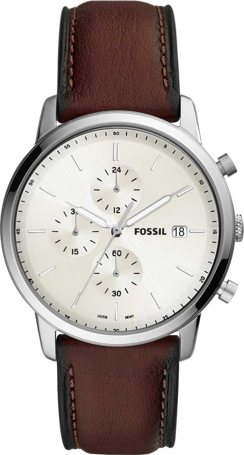 Наручные часы Fossil FS5849 с хронографом