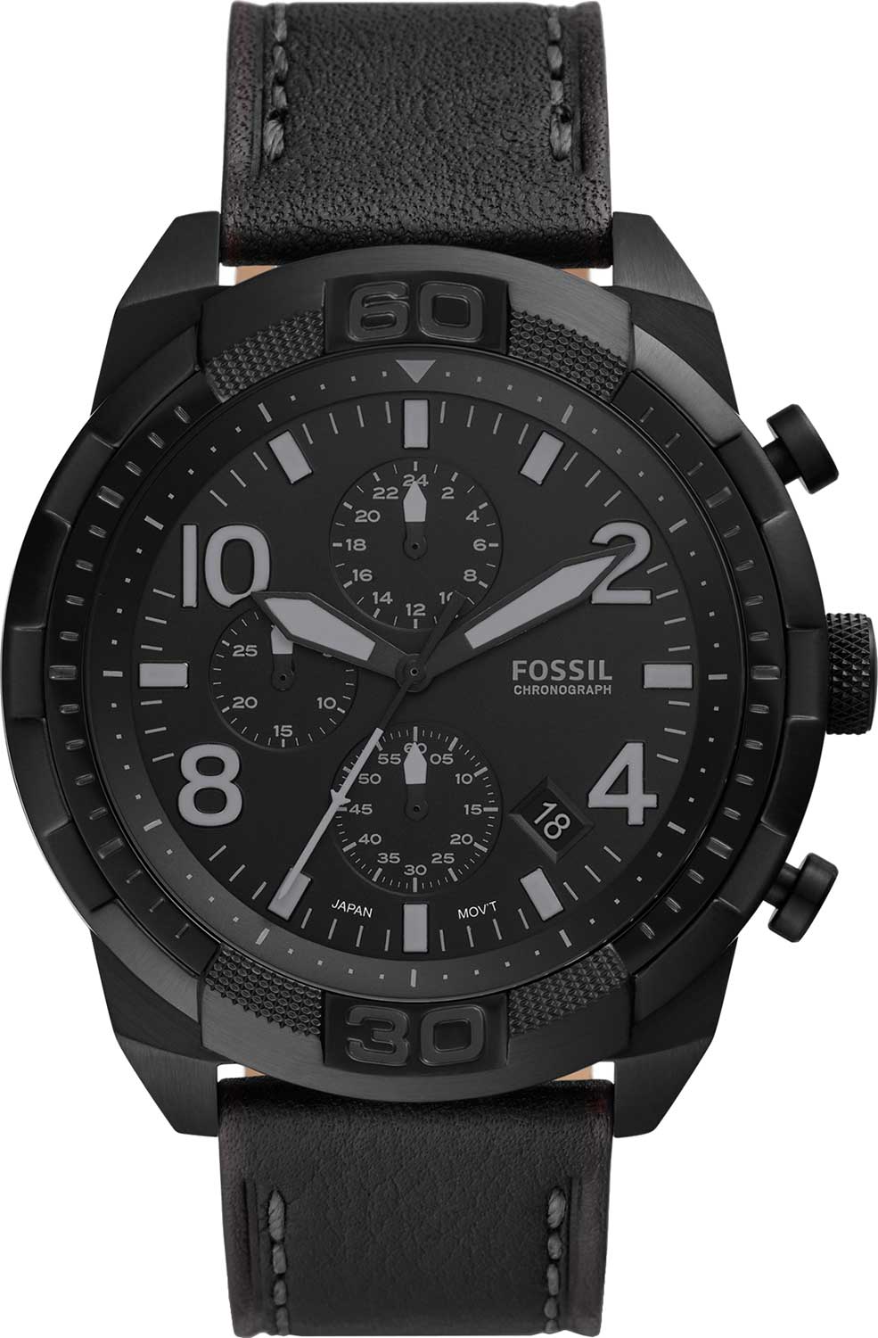 Наручные часы Fossil FS5874 с хронографом